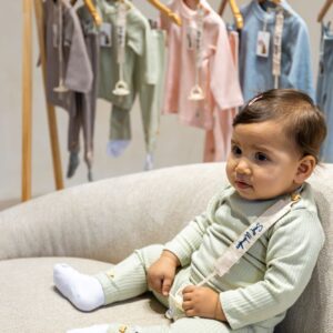 Button Ups Bear Long Sleeve Top